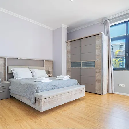 Herz-altstadt-zentrum 5 Stars By Interhome Апартаменты Фуншал