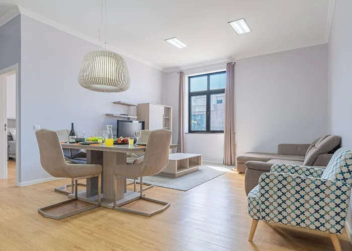 Herz-altstadt-zentrum 5 Stars By Interhome Апартаменты Фуншал