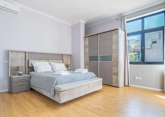 Herz-altstadt-zentrum 5 Stars By Interhome Апартаменты Фуншал