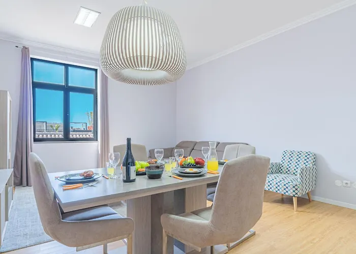 Herz-altstadt-zentrum 5 Stars By Interhome Фуншал