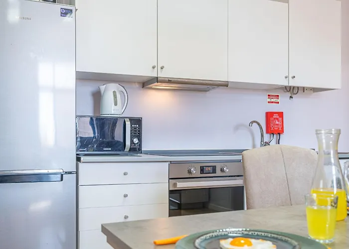 Апартаменты Herz-altstadt-zentrum 5 Stars By Interhome *
